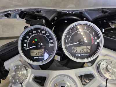 BMW R nineT Racer 2017