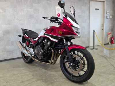 Honda CB400SFV 2022