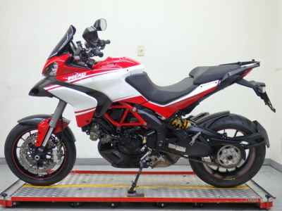 Ducati Multistrada 1200S 2013