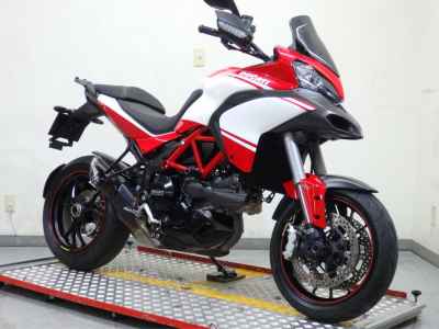 Ducati Multistrada 1200S 2013