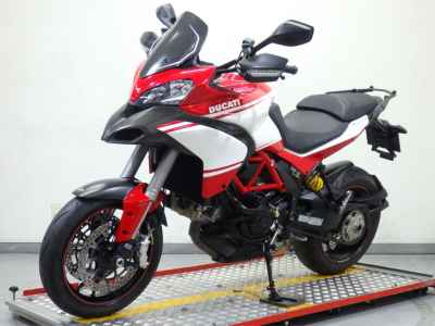 Ducati Multistrada 1200S 2013