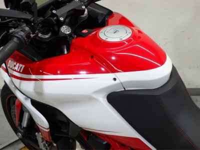 Ducati Multistrada 1200S 2013