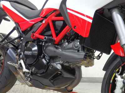 Ducati Multistrada 1200S 2013