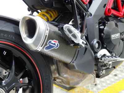 Ducati Multistrada 1200S 2013