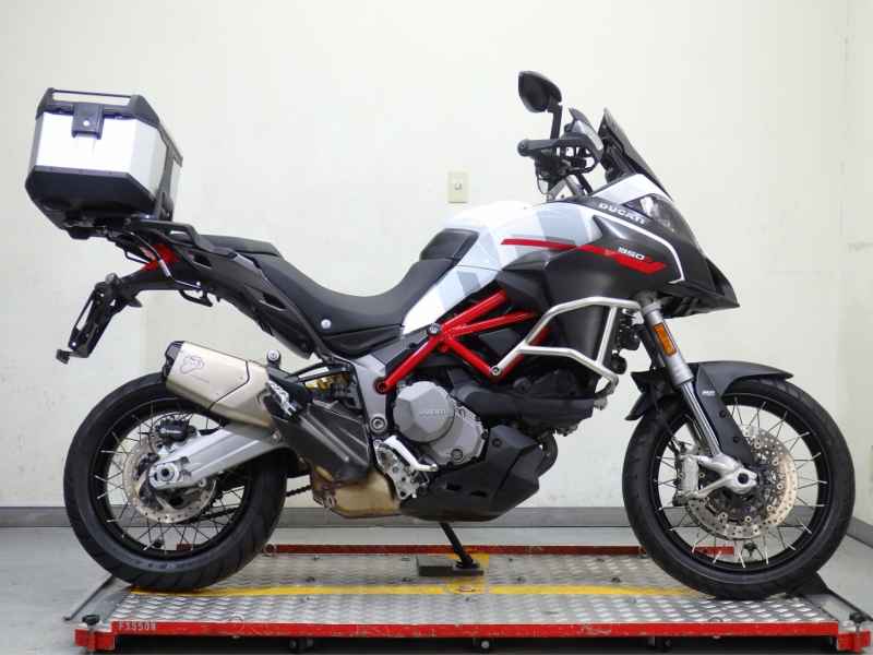 Ducati Multistrada 950 2021