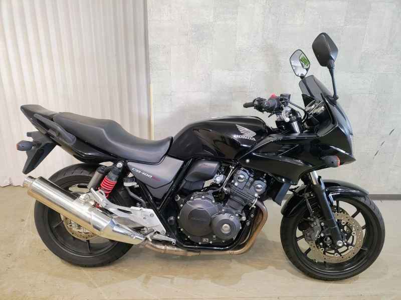 Honda CB400SFV 2020