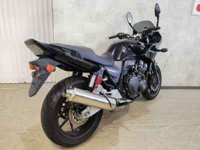 Honda CB400SFV 2020