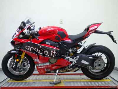 Ducati Panigale V4S 2020