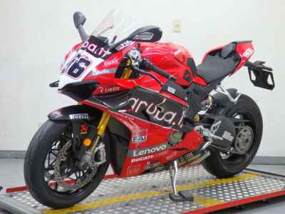 Ducati Panigale V4S 2020