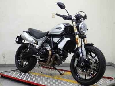 Ducati Scrambler 1100 2020