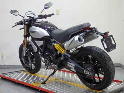 Ducati Scrambler 1100 2020
