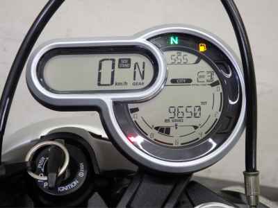 Ducati Scrambler 1100 2020