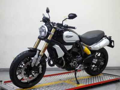 Ducati Scrambler 1100 2020
