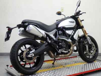 Ducati Scrambler 1100 2020