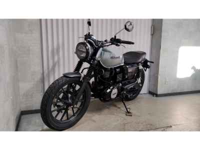 Honda GB350 2022