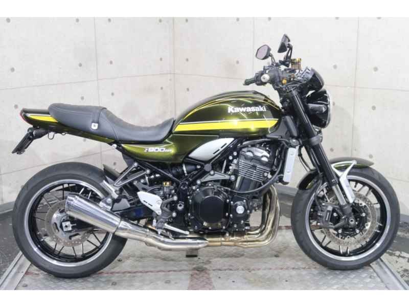 Kawasaki Z900RS 2020