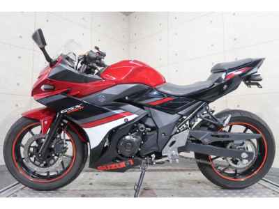 Suzuki GSX250R