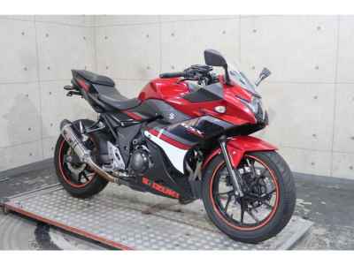 Suzuki GSX250R