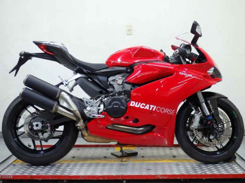 Ducati 959 Panigale 2016