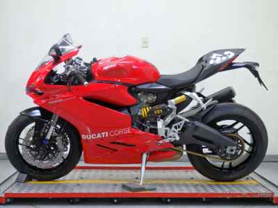 Ducati 959 Panigale 2016