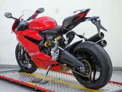 Ducati 959 Panigale 2016