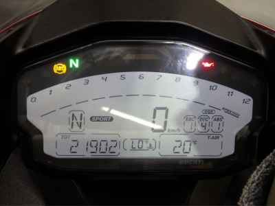 Ducati 959 Panigale 2016