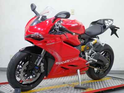 Ducati 959 Panigale 2016
