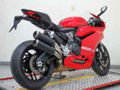Ducati 959 Panigale 2016