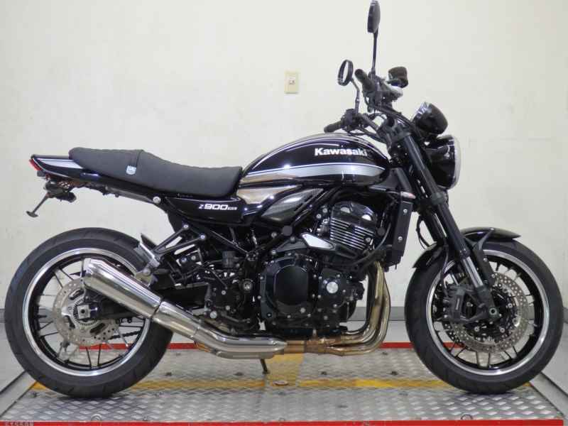 Kawasaki Z900RS 2020