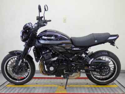 Kawasaki Z900RS 2020