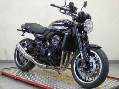 Kawasaki Z900RS 2020