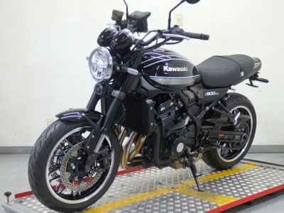 Kawasaki Z900RS 2020