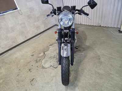 Kawasaki W400 2006
