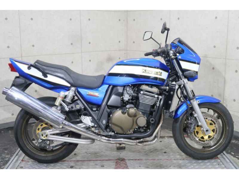 Kawasaki ZRX1200R 2006