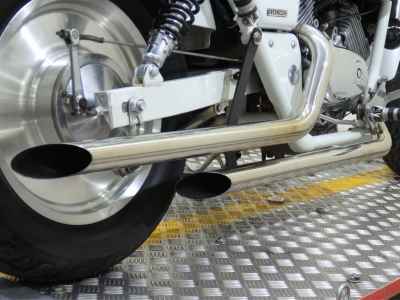 Honda Magna 250 2005