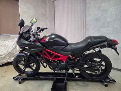Honda VTR250F 2017