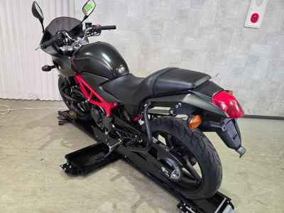 Honda VTR250F 2017
