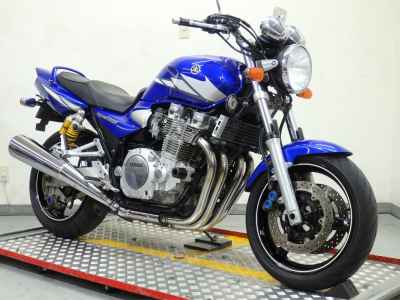 Yamaha XJR1300 2016