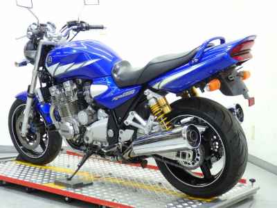 Yamaha XJR1300 2016