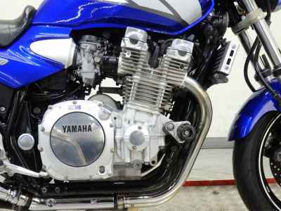 Yamaha XJR1300 2016