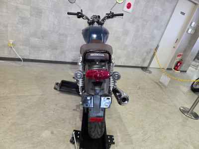 Honda GB350 2022