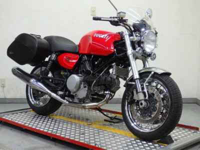 Ducati GT1000 2006