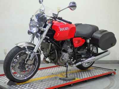 Ducati GT1000 2006