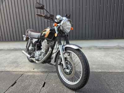 Yamaha SR400 2006
