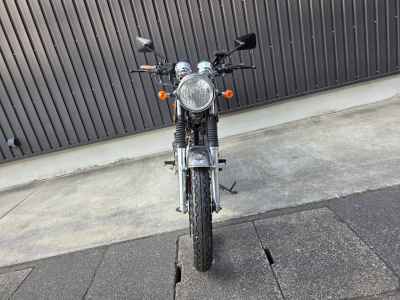 Yamaha SR400 2006