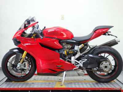 Ducati 1199 Panigale S 2013