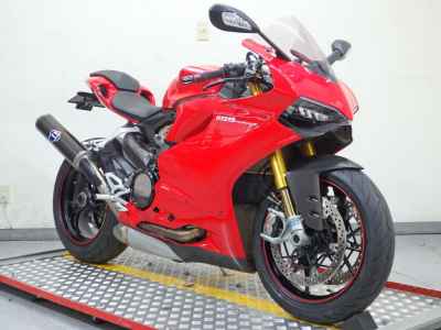 Ducati 1199 Panigale S 2013