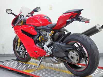 Ducati 1199 Panigale S 2013