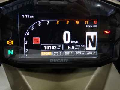 Ducati 1199 Panigale S 2013