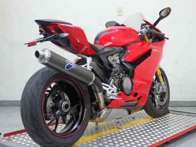 Ducati 1199 Panigale S 2013